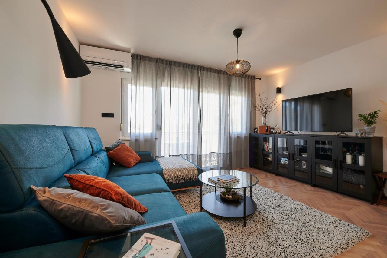 Apartman Miro - Center Of トロギール エクステリア 写真