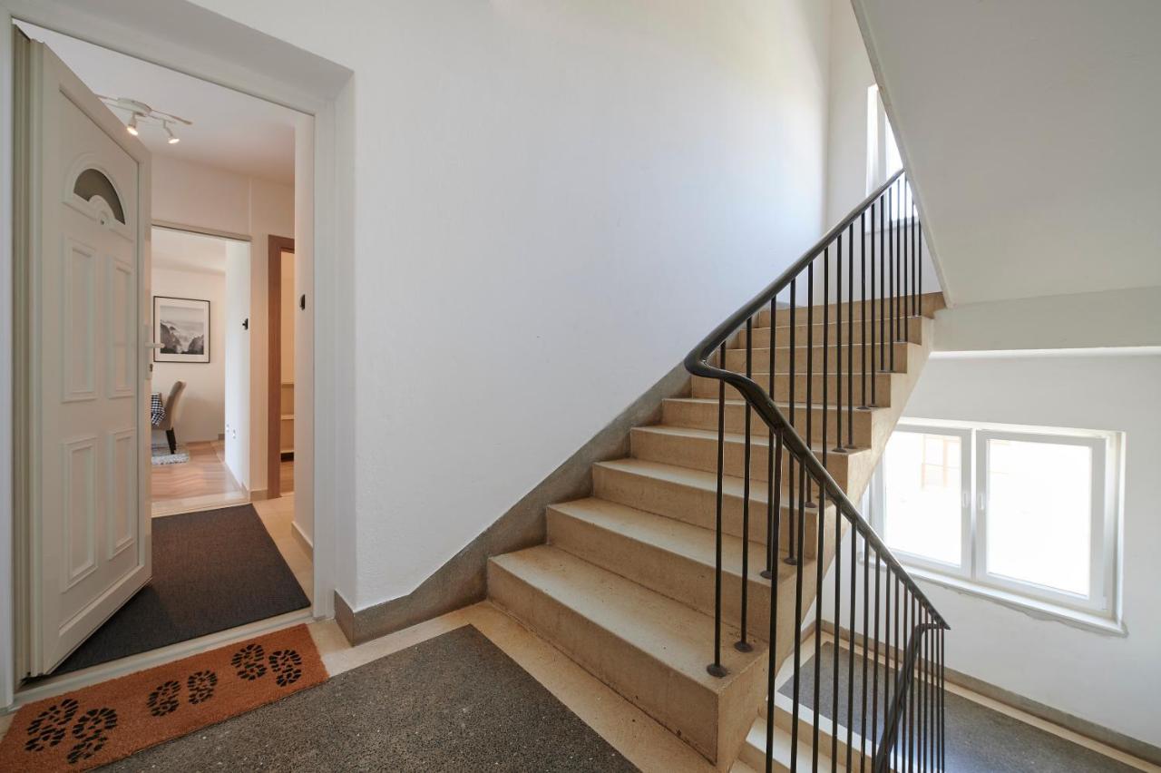 Apartman Miro - Center Of トロギール エクステリア 写真